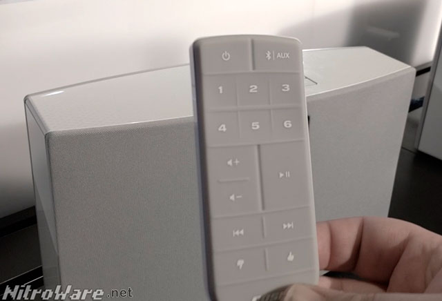 bose soundtouch remote control