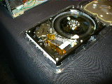 hdd teardown and data recovery seagate hitachi ibm