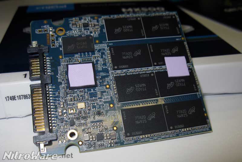 crucial mx500 pcb circuit board