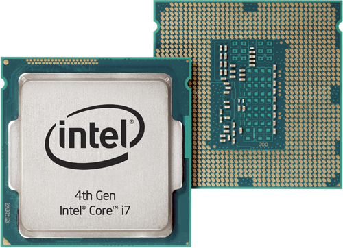 Haswell 4th Gen Intel Core i7 Desktop LGA package for Socket 1150