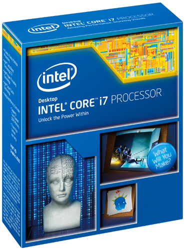 4th Gen Core i7 Boxed Processor fanless