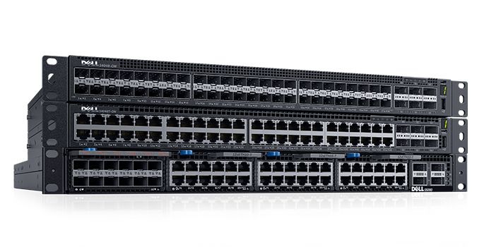dell s series open networking switches