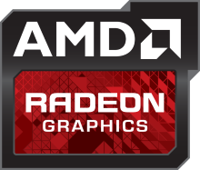 AMD Radeon Graphics Logo
